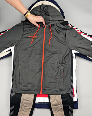 Фотография  685 - HUMMEL mix 50 AF23#19 кг, ЛОТ СТ-9644 оптом в Владимире и Владимирской области