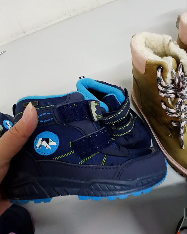 Фотография  307 - Обувь СТОК дети зима#10 кг, ЛОТ СТ-9823 оптом в Владимире и Владимирской области