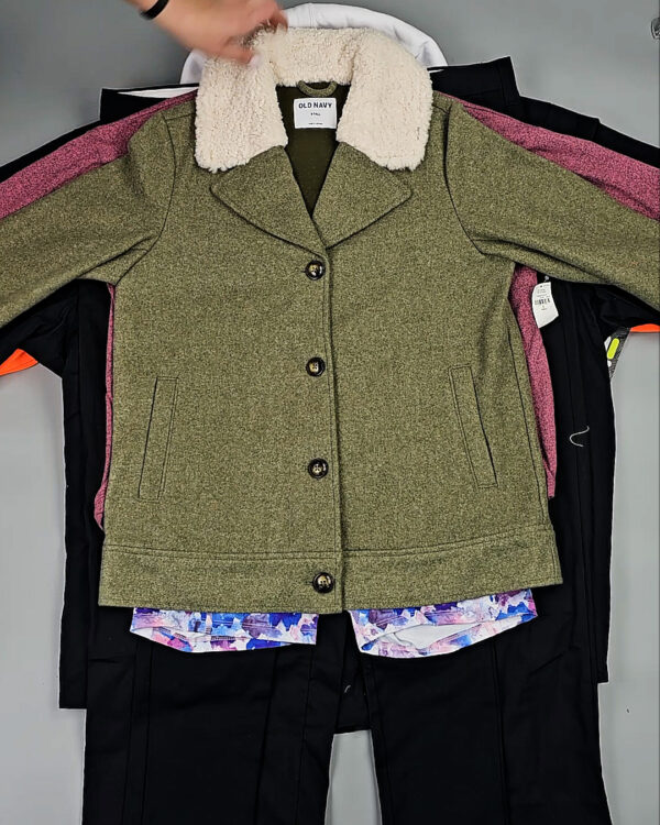 Фотография  620 - CANADA  Winter mix 084#20 кг, ЛОТ СТ-9987 оптом в Владимире и Владимирской области