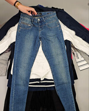 Фотография  858 - Spain Winter mix#50 кг, ЛОТ СХ-0224 оптом в Владимире и Владимирской области