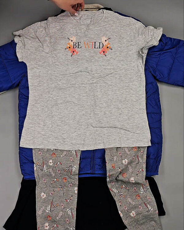 Фотография  288 - LIDL Winter mix#15 кг, ЛОТ СТ-9980 оптом в Владимире и Владимирской области