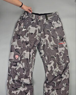 Фотография  100 - Комбинезоны лыжные SKI БМ#20 кг, ЛОТ СХ-0193 оптом в Владимире и Владимирской области