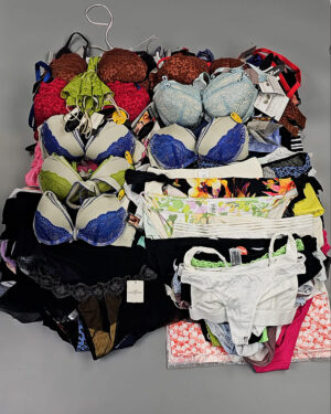Фотография  147 - Нижнее белье (LINGERIE)#10 кг, ЛОТ СТ-9890 оптом в Владимире и Владимирской области
