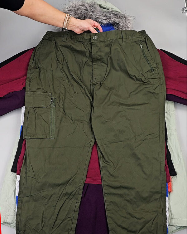 Фотография  204 - XXL Winter mix БМ#15 кг, ЛОТ СХ-0251 оптом в Владимире и Владимирской области