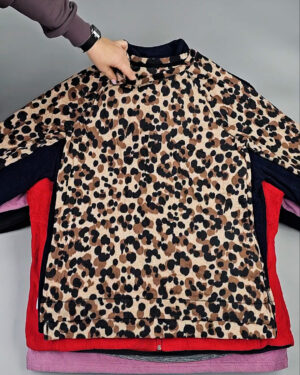 Фотография  335 - Толстовки флис м/ж (Adult Fleece Tops Premium)#18 кг, ЛОТ СХ-0249 оптом в Владимире и Владимирской области