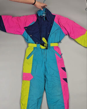 Фотография  534 - Комбинезоны лыжные SKI БМ#20 кг, ЛОТ СХ-0192 оптом в Владимире и Владимирской области