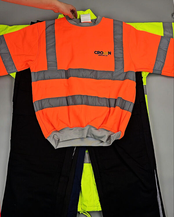 Фотография  423 - Рабочая одежда mix БМ#25 кг, ЛОТ СХ-0188 оптом в Владимире и Владимирской области