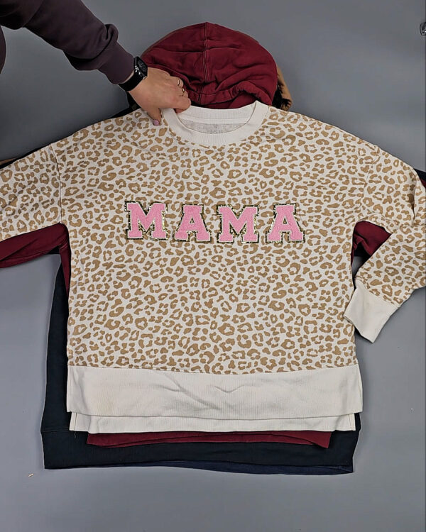 Фотография  441 - Толстовки (SWEAT TOPS Extra)#20 кг, ЛОТ СХ-0248 оптом в Владимире и Владимирской области