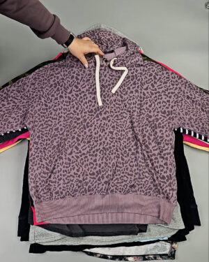 Фотография  730 - Толстовки (SWEAT TOPS Extra)#20 кг, ЛОТ СХ-0247 оптом в Владимире и Владимирской области