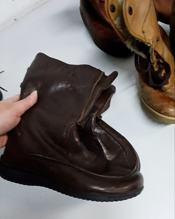 Фотография  588 - Обувь Winter#20,4, кг, ЛОТ СХ-0212 оптом в Владимире и Владимирской области