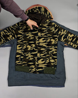 Фотография  279 - Толстовки (SWEAT TOPS Extra)#20 кг, ЛОТ СХ-0248 оптом в Владимире и Владимирской области