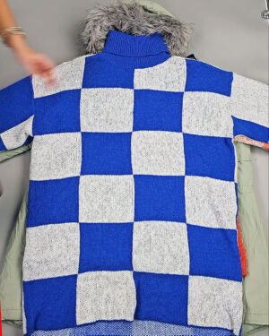 Фотография  657 - XXL Winter mix БМ#15 кг, ЛОТ СХ-0251 оптом в Владимире и Владимирской области