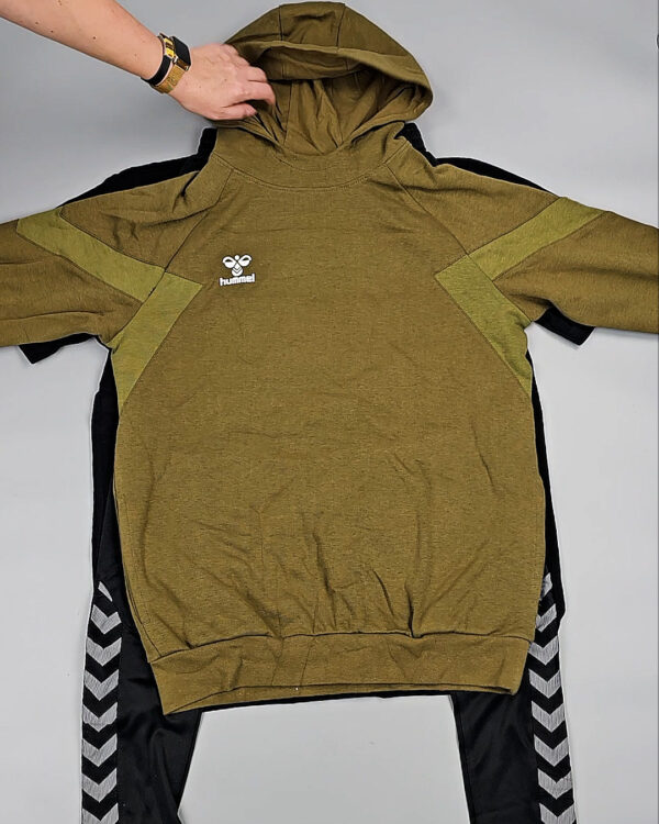 Фотография  262 - HUMMEL mix 50 AF23#19 кг, ЛОТ СТ-9641 оптом в Владимире и Владимирской области