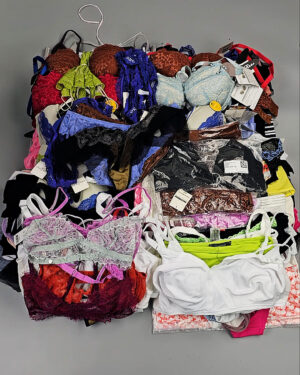 Купить Нижнее белье (LINGERIE)#10 кг, ЛОТ СТ-9890 оптом в Владимире и Владимирской области