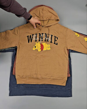 Фотография  494 - Толстовки (SWEAT TOPS Extra)#20 кг, ЛОТ СХ-0248 оптом в Владимире и Владимирской области