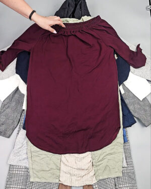 Фотография  287 - Cream Шотландия mix БМ#70 кг, ЛОТ СХ-0203 оптом в Владимире и Владимирской области