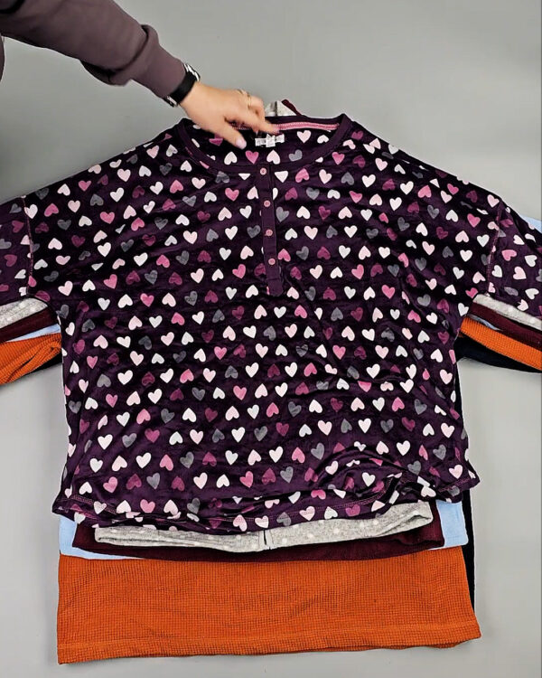 Фотография  618 - Толстовки флис м/ж (Adult Fleece Tops Premium)#18 кг, ЛОТ СХ-0250 оптом в Владимире и Владимирской области