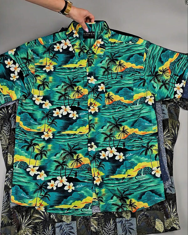 Фотография  772 - Рубашки (Oversize Man Shirts Premium)#20,3 кг, ЛОТ СХ-0242 оптом в Владимире и Владимирской области