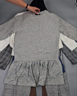 Фотография  180 - Cream Шотландия mix БМ#70 кг, ЛОТ СХ-0203 оптом в Владимире и Владимирской области