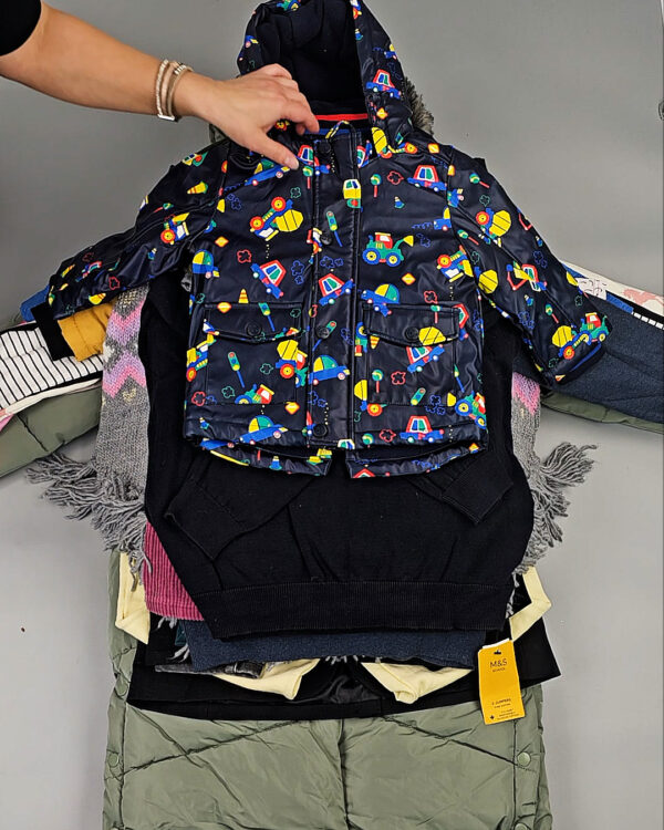 Фотография  314 - KBEW mix#15 кг, ЛОТ СХ-0258 оптом в Владимире и Владимирской области