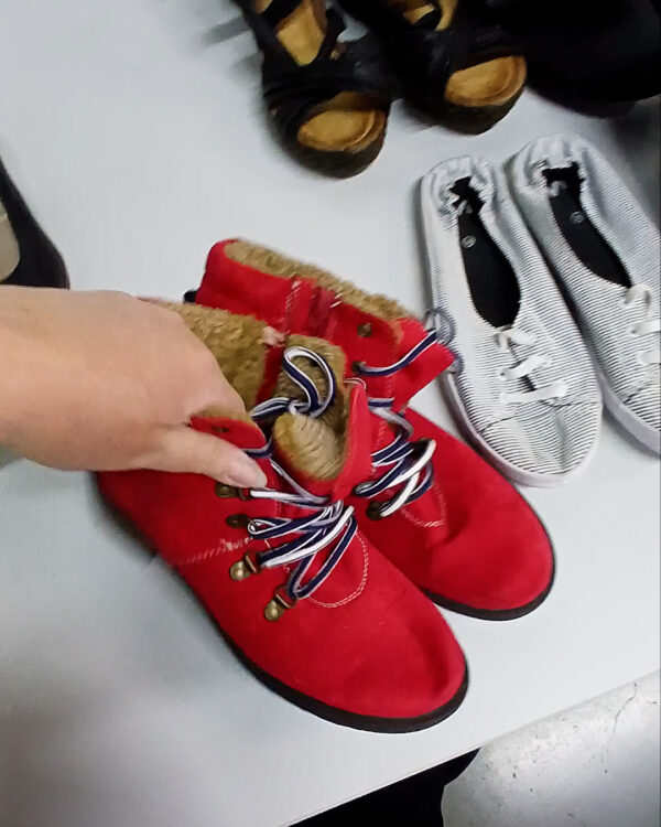 Фотография  739 - Обувь Cream Герм#19,9 кг, ЛОТ СХ-0213 оптом в Владимире и Владимирской области