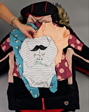 Фотография  835 - KB1W mix#15 кг, ЛОТ СХ-0256 оптом в Владимире и Владимирской области