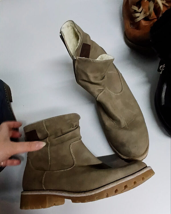 Фотография  874 - Обувь Winter#20,4, кг, ЛОТ СХ-0212 оптом в Владимире и Владимирской области