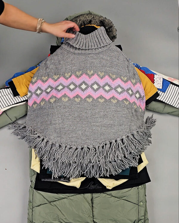 Фотография  614 - KBEW mix#15 кг, ЛОТ СХ-0258 оптом в Владимире и Владимирской области