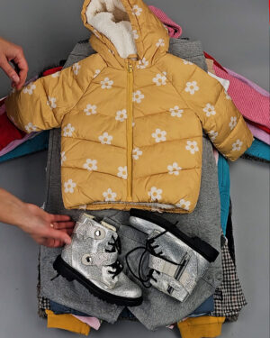 Фотография  831 - KBCW mix#15 кг, ЛОТ СХ-0260 оптом в Владимире и Владимирской области