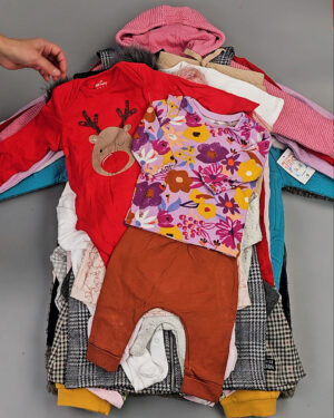 Фотография  668 - KBCW mix#15 кг, ЛОТ СХ-0260 оптом в Владимире и Владимирской области