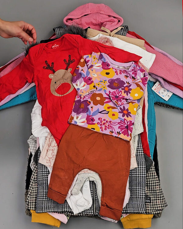 Фотография  149 - KBCW mix#15 кг, ЛОТ СХ-0260 оптом в Владимире и Владимирской области