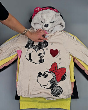 Фотография  165 - KB1W mix#15 кг, ЛОТ СХ-0257 оптом в Владимире и Владимирской области