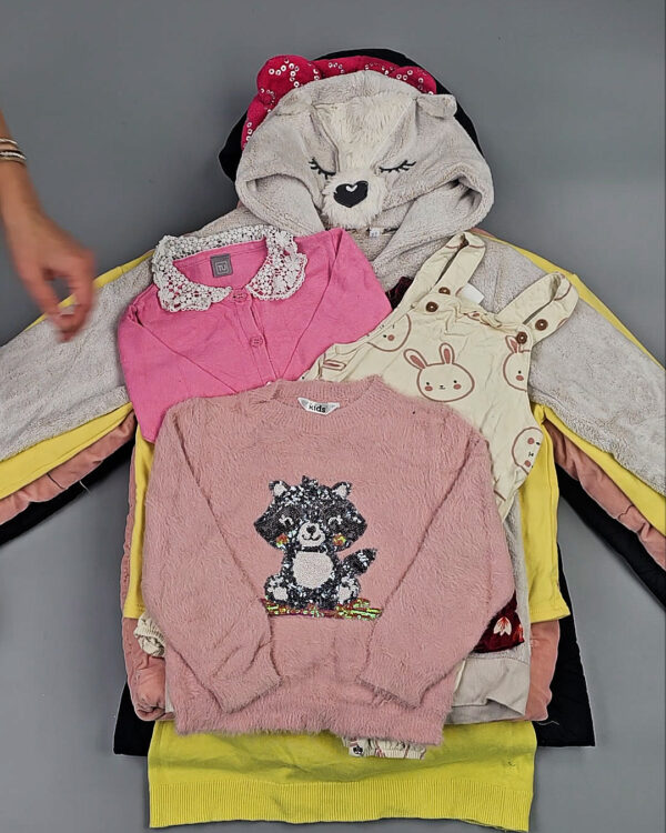 Фотография  652 - KB1W mix#15 кг, ЛОТ СХ-0257 оптом в Владимире и Владимирской области