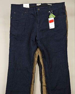 Брюки мужские зима C&A 025 - Сток оптом