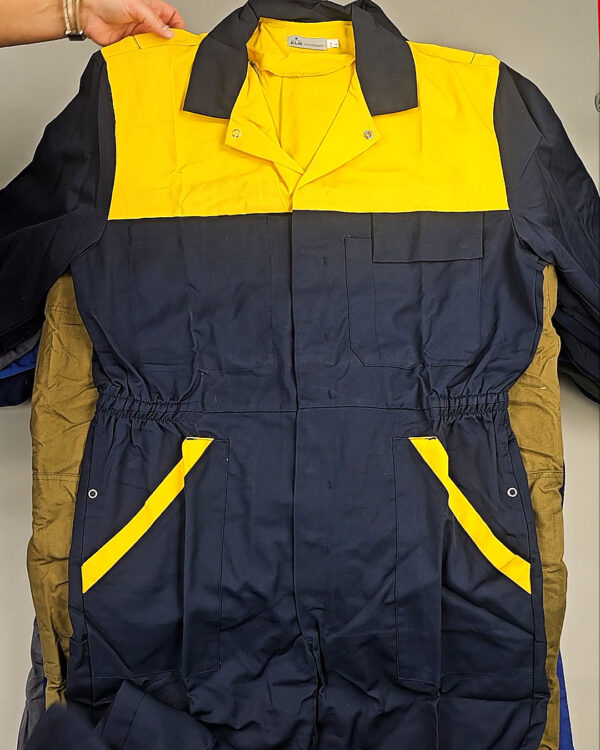 Фотография  126 - Рабочая одежда крем+экстра (Work clothes cr+ex)#25 кг, ЛОТ СХ-0265 оптом в Владимире и Владимирской области