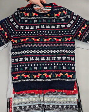 NEW YEAR mix м/ж 115 - Сток оптом