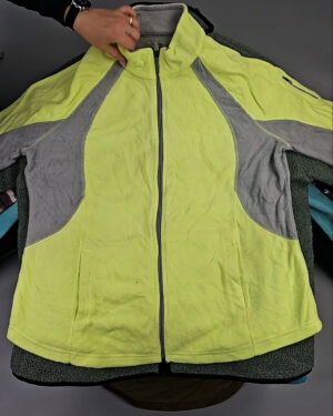 Фотография  893 - Толстовки флис м/ж (Adult Fleece Tops Pr/Lux)#18 кг, ЛОТ СХ-0262 оптом в Владимире и Владимирской области