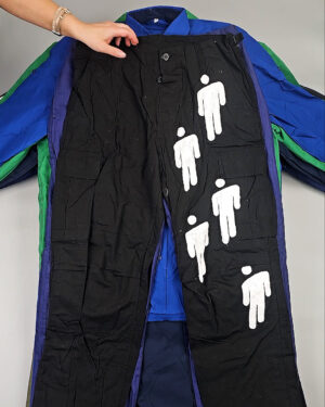 Фотография  204 - Рабочая одежда крем+экстра (Work clothes cr+ex)#25 кг, ЛОТ СХ-0264 оптом в Владимире и Владимирской области