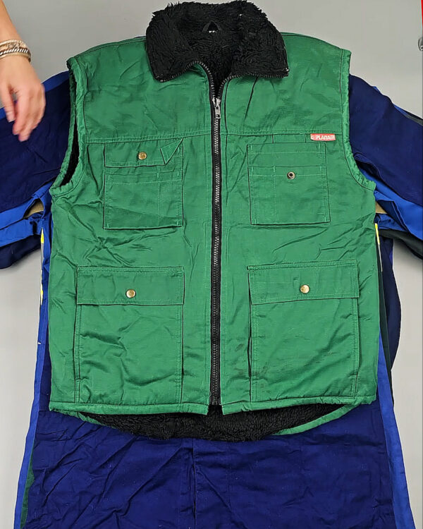 Фотография  916 - Рабочая одежда крем+экстра (Work clothes cr+ex)#25 кг, ЛОТ СХ-0265 оптом в Владимире и Владимирской области