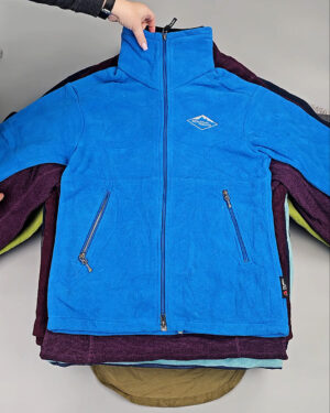 Фотография  310 - Толстовки флис м/ж (Adult Fleece Tops Pr/Lux)#18 кг, ЛОТ СХ-0262 оптом в Владимире и Владимирской области