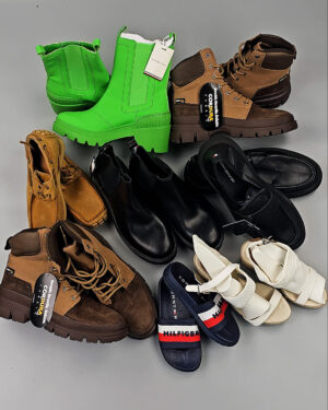 ОБУВЬ Tommy Hilfiger 115 - Сток оптом