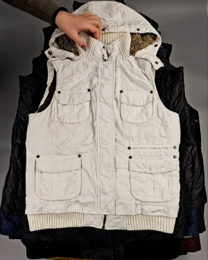 Жилеты - Секонд-хенд оптом