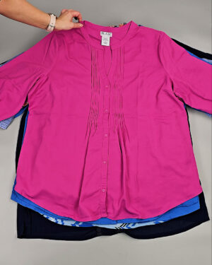 Блузки C&A+LIDL 115 - Сток оптом