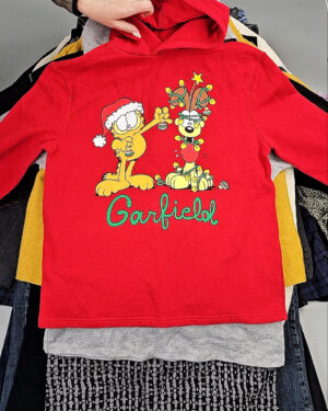 Cr+Ex Winter mix 125 - Секонд-хенд оптом