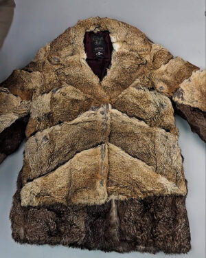 Мех натуральный В - Секонд-хенд оптом