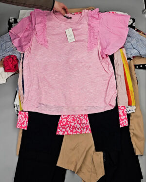 XXL Summer mix БМ - Секонд-хенд оптом