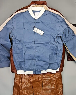 Ветровки жен СТОК 115 - Сток оптом