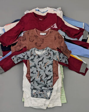 Baby Body СТОК mix 115 - Сток оптом