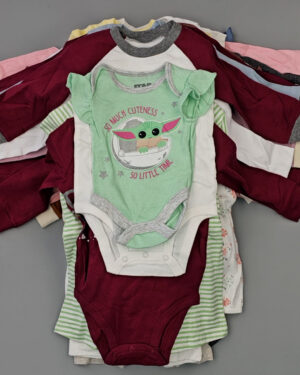 Baby Body СТОК mix 115 - Сток оптом