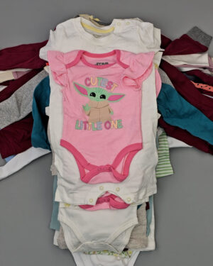 Baby Body СТОК mix 115 - Сток оптом